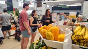Lima: Experiência no mercado e aula de culinária de ceviche