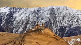kazbegi Private tour from Tbilisi