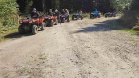 Bansko: Przygoda ATV z przewodnikiem