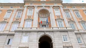 Dari Roma: Tiket Masuk dan Tiket Kereta Api Istana Kerajaan Caserta