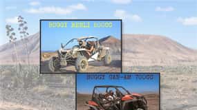Fuerteventura: Tour in dune buggy nel nord di Fuerteventura