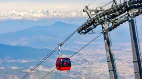 Chandragiri Cable Car & Monkey Temple Tour - Private/Group