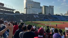 東京 野球 Tokyo: Private Baseball Game Experience with Guide