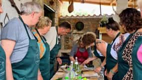 Rhodes: Cooking Class & Lunch at a Traditional Farmhouse