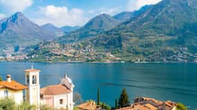 Milan: Lake Iseo & Franciacorta Wine Region with Cruise