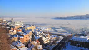 Visite à pied privée de Québec