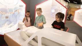 Cardiff: Techniquest Science & Discovery Centre Entry Ticket