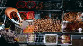 Seul: Visita o maior mercado gastronómico de marisco de Noryangjin