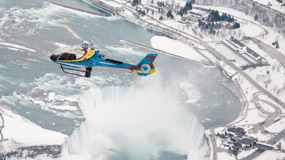 From Toronto: Winter Wonder of Niagara Falls Tour