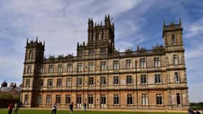 Privat dagstur till Downton Abbey, inklusive publunch