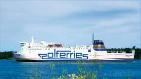 Enjoyable ferry trip connecting Ystad and Swinoujscie Port