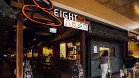 Asian Eats Meal Voucher at Harbour Town Shopping Outlet