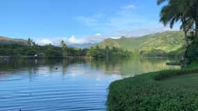 Kauai: Noleggio kayak fiume Wailua con escursione alle Secret Falls