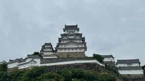 Himeji: Tour guidato del Castello di Himeji e dell'accogliente Tempio di Engyoji