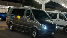 Puerto Vallarta: Airport Transfer to Cruz de Huanacaxtle