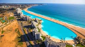 Undurraga + Isla Negra + San Afonso del Mar ----- Full day