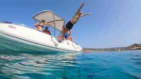 Avventura in barca e snorkeling a Gozo e Comino