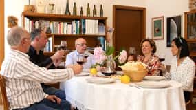 Laconi : visite d'un domaine viticole avec dégustation de vins
