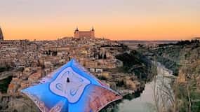 Toledo al Completo con Patio-Casa Palacio ⭐⭐⭐⭐⭐