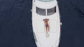 Die Insel Pantelleria: Isola Tour in Yacht mit Simone & Luck
