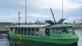 Charlottetown: Experiencia en crucero por el puerto con energía solar