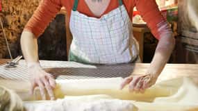 MONDSEE: The Strudelgirl - faz o teu Strudel de maçã de sonho