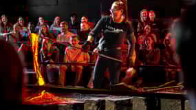 Reykjavik: LAVA SHOW - Immersive Experience Entry Ticket