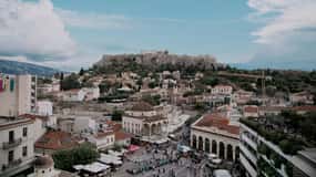 Athens : Shared Small Group Acropolis and City Sightseeing