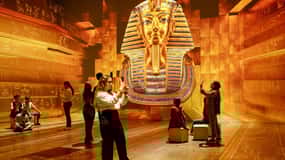 Grand Egyptian Museum With Hotel Pickup