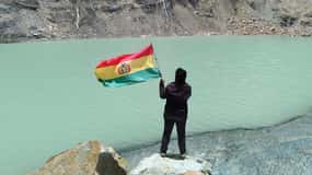 La Paz, Laguna Esmeralda Wycieczka z przewodnikiem_Charquini