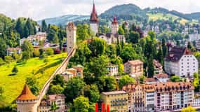Best of Lucerne: Private Walking Tour with a Local