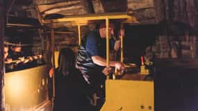 Abbadia San Salvatore Mining Museum Park: Admission and guided tour