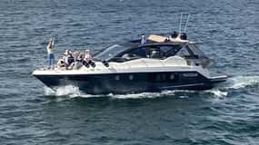 Sopot/Gdansk: Private Cruise on a luxury motor yacht