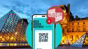 Paris Pass® Plus: Biljetter till Louvren, Eiffeltornet och 90+ fler