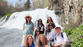 Group tour: Khor Virap, Noravank, Jermuk, Areni wine tasting