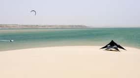 From Dakhla : 4X4 Safari to the White Dune