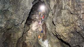 Snæfellsnes: Vatnshellir Lava Cave Tour