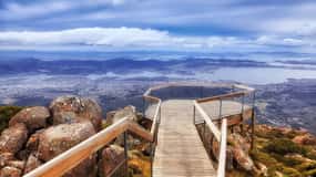 Mt Wellington: expérience ultime de Hobart