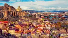 Tour privato della città di Tbilisi