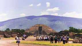 Mexico City: Teotihuacán Pyramids Tour