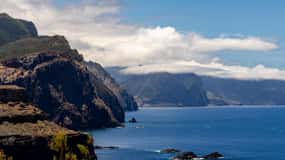 Madeira: PR8 -Ponta de São Lourenço Natuurreservaat Overdracht
