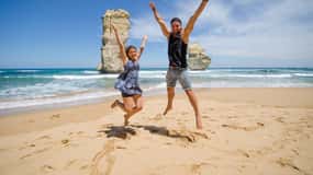Melbourne: Great Ocean Road & Rainforest Trip