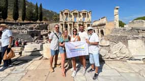 Kusadasi: Ephesus privat tur med upplevelse av turkiskt bad