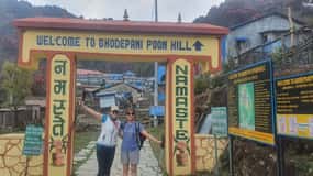 Pokhara: 2-Days Beautiful Poon Hill Trek with Sunrise View