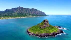 Oahu: Circle Island Tour with Lunch & Waimea Waterfall