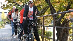 Kyoto : visite d'une jounée à vélo
