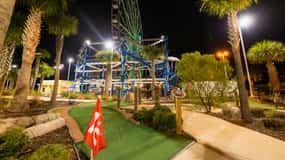 Panama City Beach: Pass per il minigolf SkyWheel