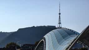 Tbilisi: Attrazioni della città vecchia e viaggio in funicolare fino al parco di Mtatsminda