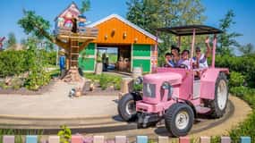 Groot-Ammers: Adventure Farm Molenwaard Entry Ticket