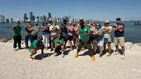 Tour de la ciudad de Miami: 5 lugares, 4 paradas, una experiencia épica.